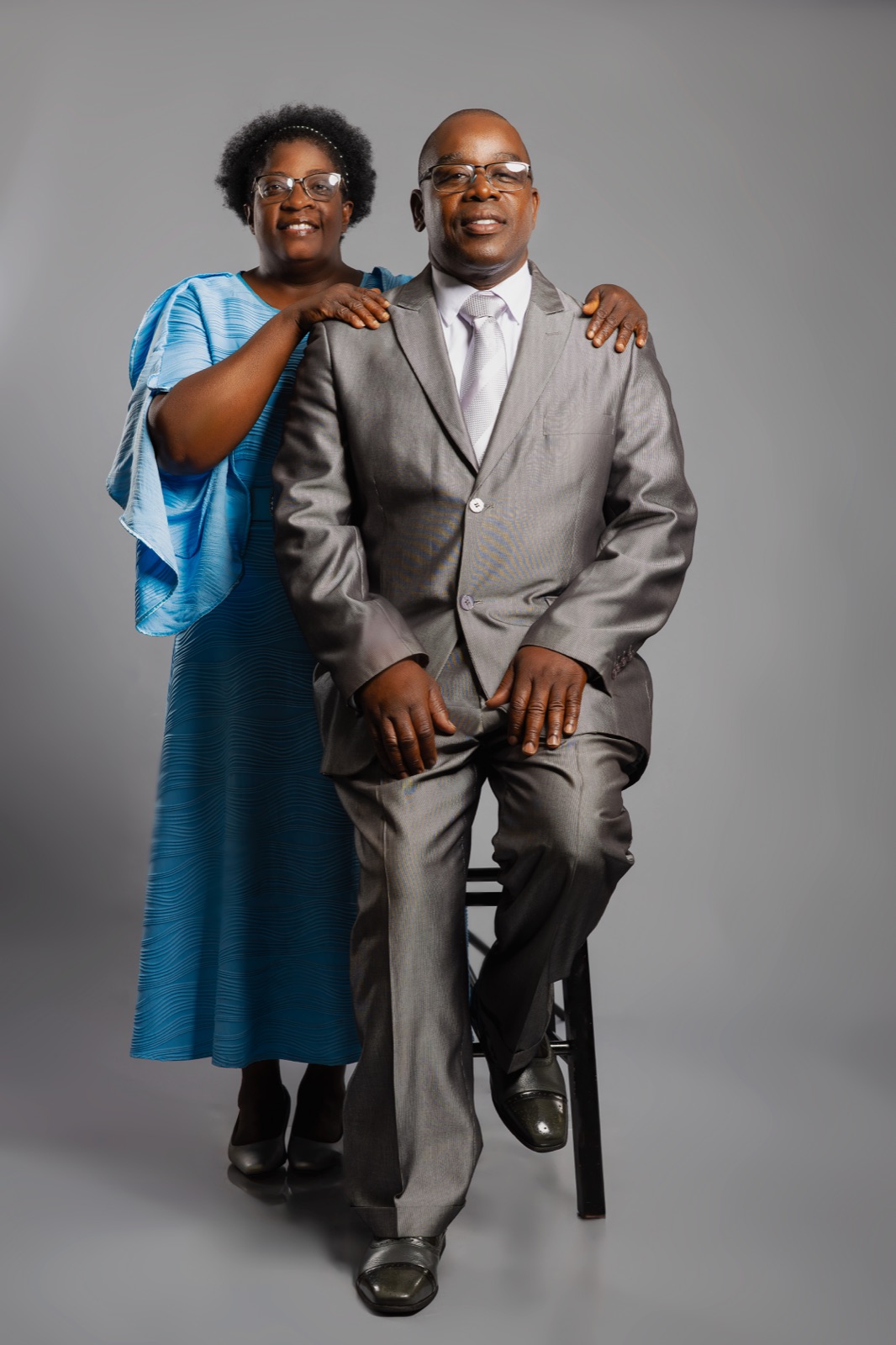 Brother & Sister Elfils Jeune