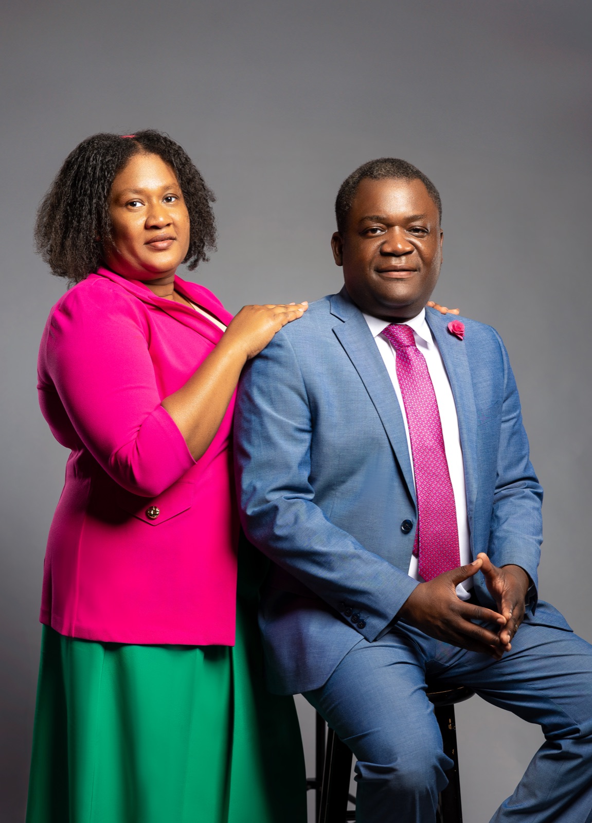 Brother & Sister Josue Oscar