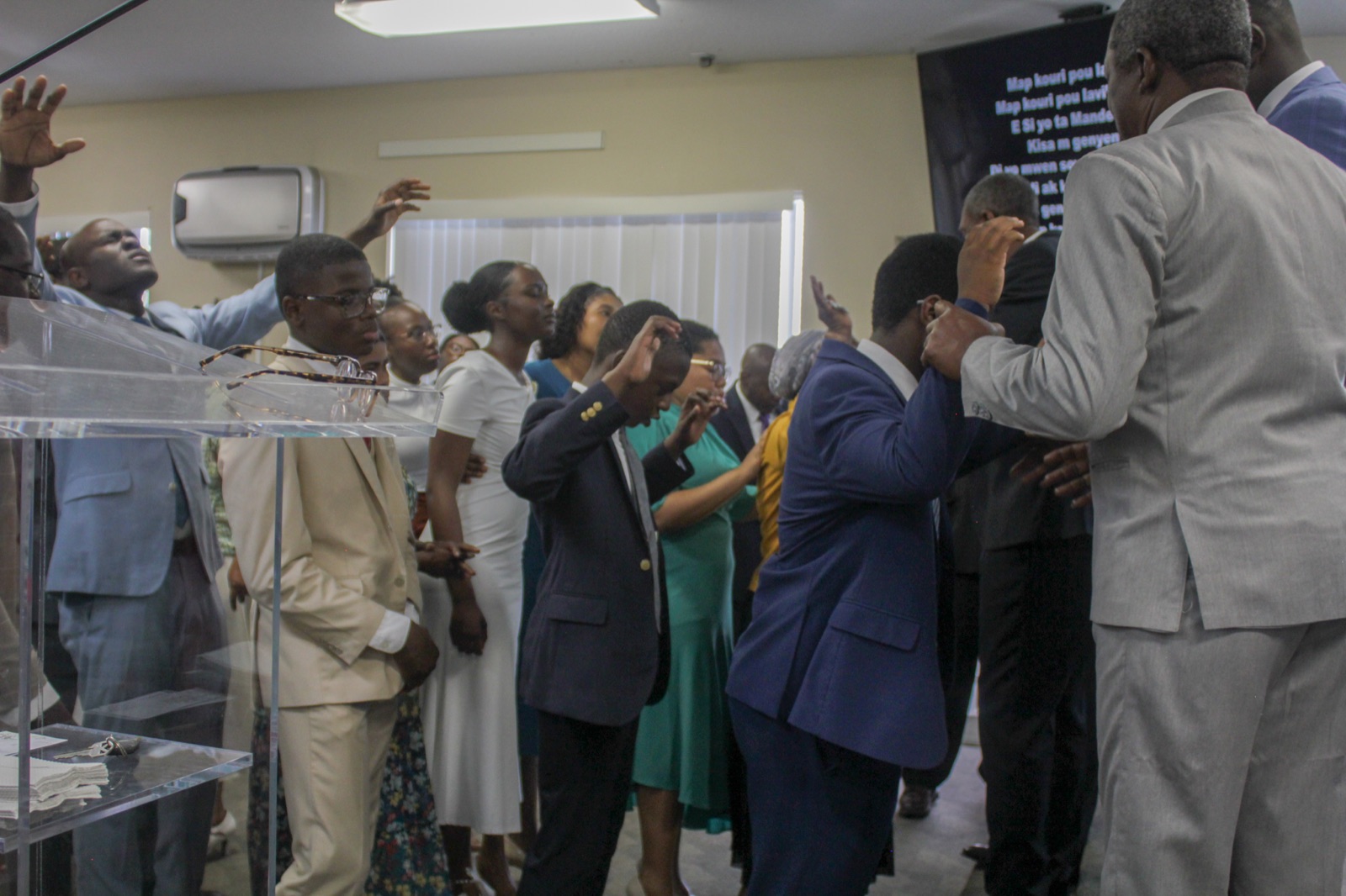 Prayer Ministry Photo 18