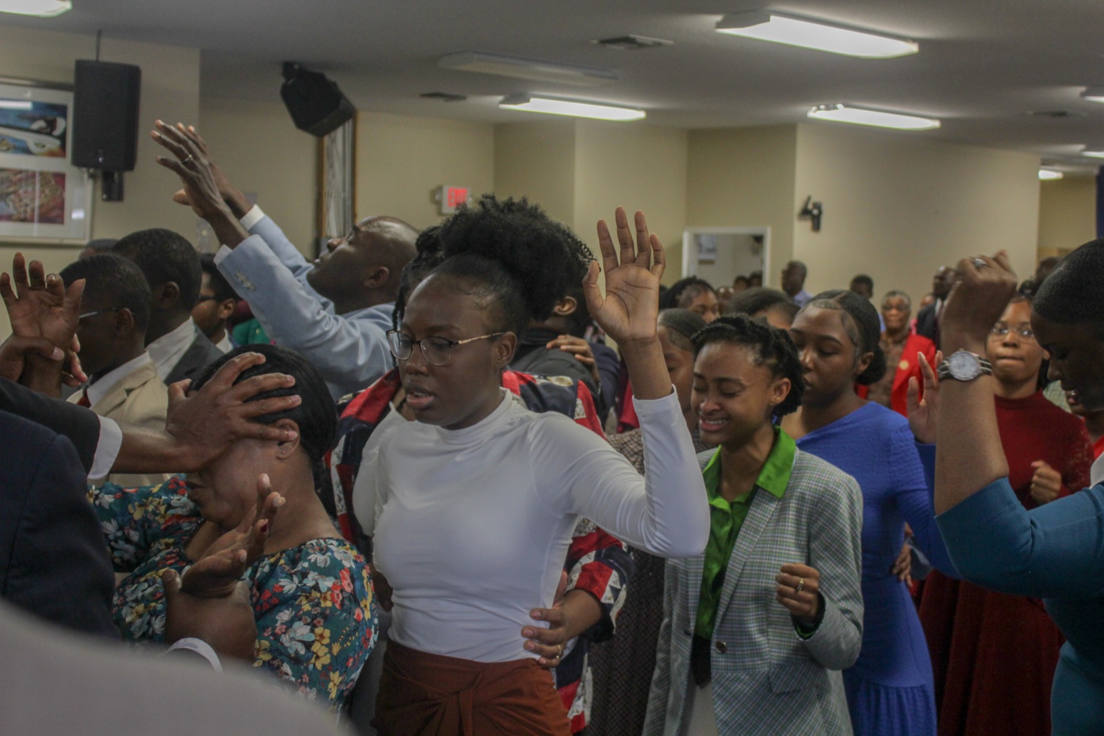 Prayer Ministry Photo 22