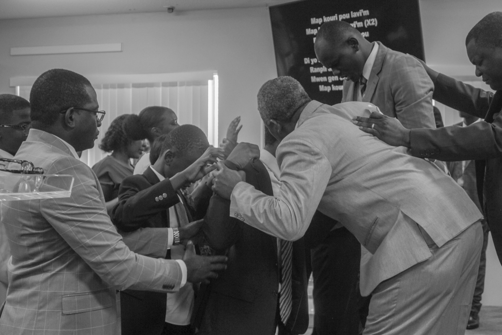 Prayer Ministry Photo 26