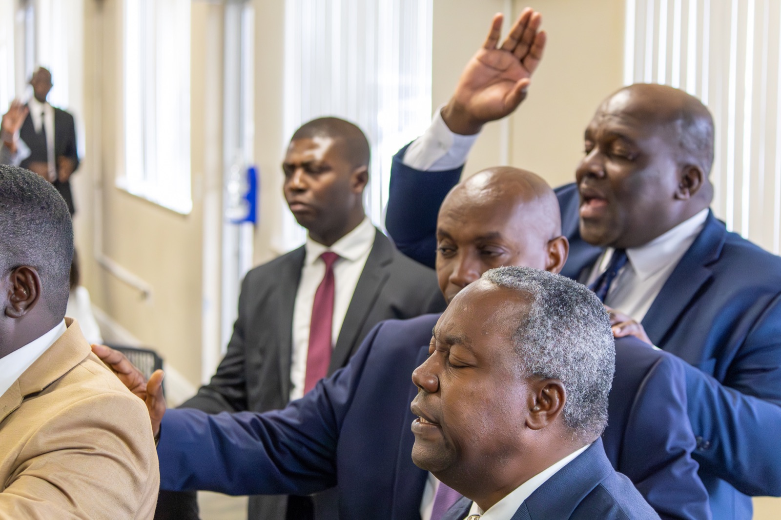 Prayer Ministry Photo 3