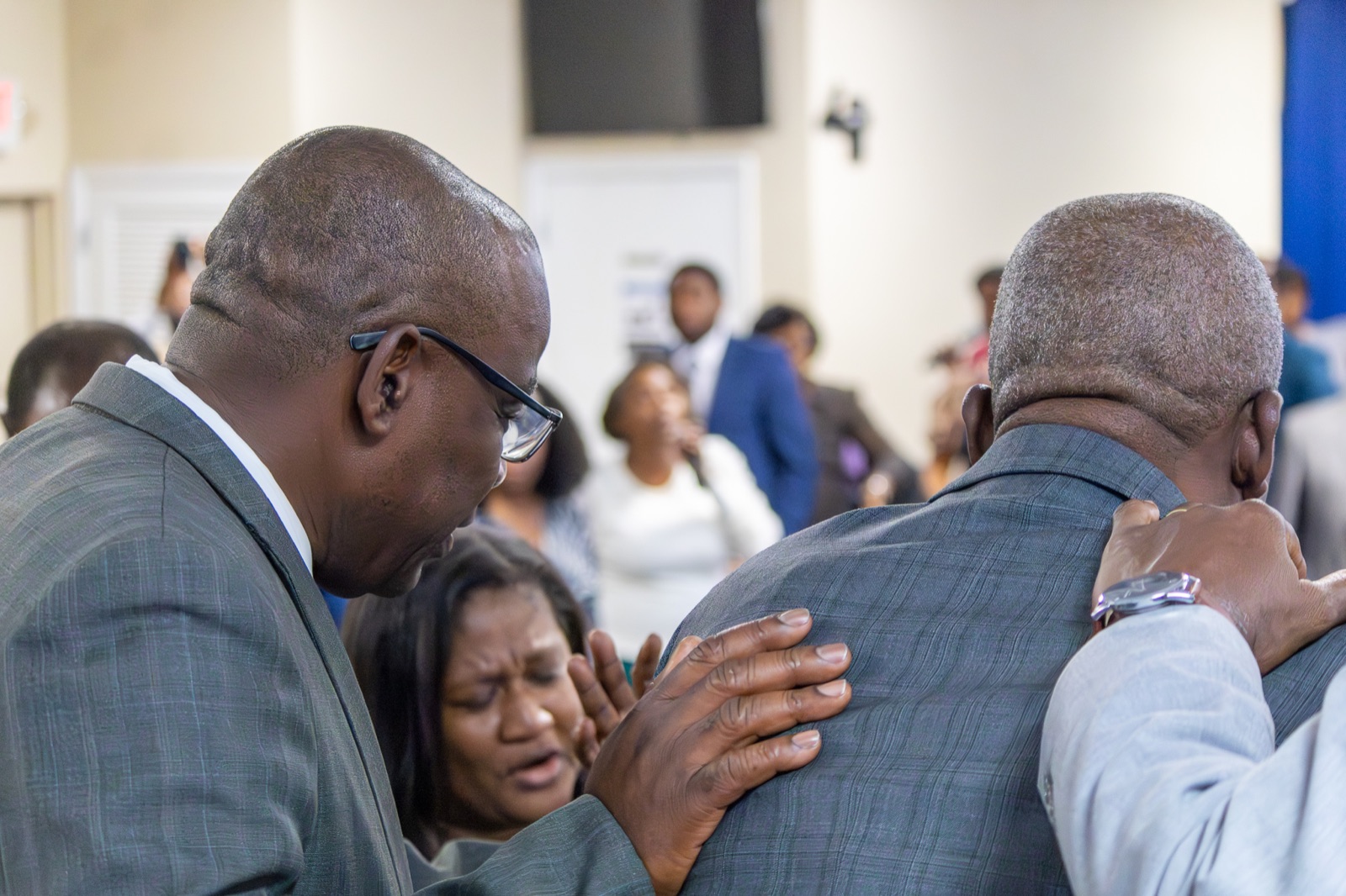 Prayer Ministry Photo 4